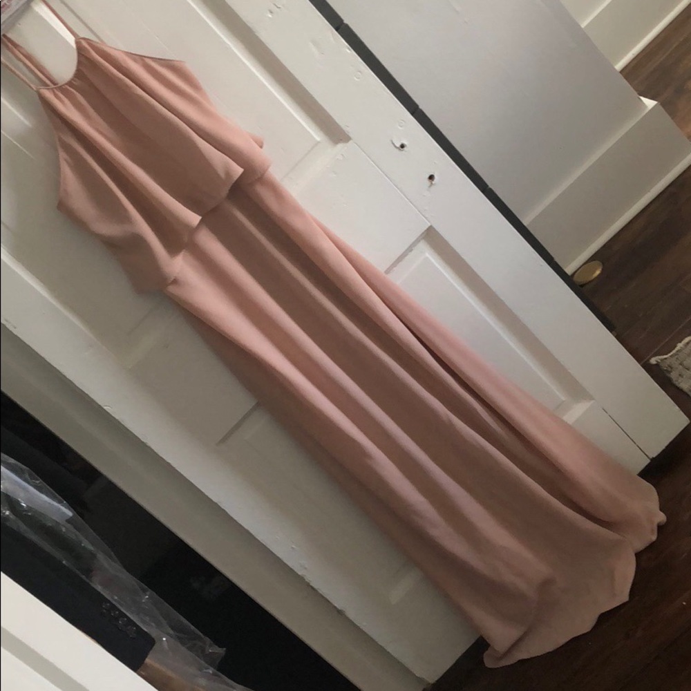 Show Me Your Mumu bridesmaids dress